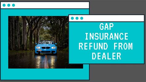 bridgecrest gap insurance refund